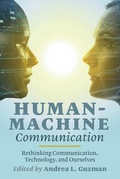Cover: Human-Machine Communication - Peter Lang Verlag