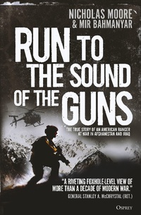 Enlarge image Cover: Run to the Sound of the Guns - Osprey Publishing