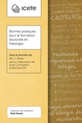 Cover: Bonnes pratiques pour la formation doctorale en th&eacute;ologie - Langham Publishing