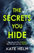 Cover: The Secrets You Hide - Zaffre