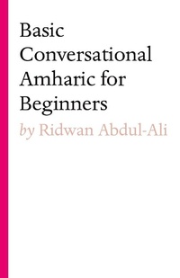 Abbildung von: Basic Conversational Amharic for Beginners - Tablo Pty Ltd