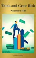 Cover: Think and Grow Rich! - ATOZ Classics