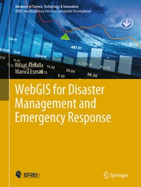 Enlarge image Cover: WebGIS for Disaster Management and Emergency Response - Springer