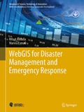 Cover: WebGIS for Disaster Management and Emergency Response - Springer