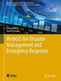 Enlarge image Cover: WebGIS for Disaster Management and Emergency Response - Springer