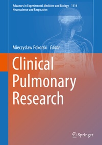 Abbildung von: Clinical Pulmonary Research - Springer