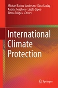 Abbildung von: International Climate Protection - Springer