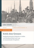 Cover: Kritik ohne Grenzen - Franz Steiner Verlag