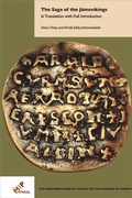 Cover: The Saga of the J&oacute;msvikings - Medieval Institute Publications
