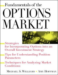 Enlarge image Cover: Fundamentals of Options Market - McGraw-Hill Professional