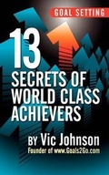 Cover: Goal Setting - No Dream Too Big LLC