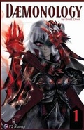 Cover: Daemonology - P2 Manga Publishing