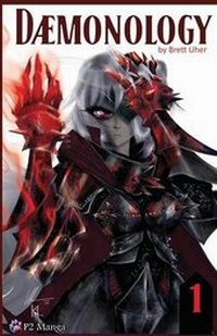 Enlarge image Cover: Daemonology - P2 Manga Publishing