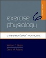 Cover: Exercise Physiology Laboratory Manual - McGraw-Hill Professional