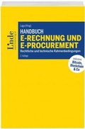 Cover: Handbuch E-Rechnung und E-Procurement - Linde