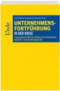 Cover: Unternehmensfortf&uuml;hrung in der Krise - Linde