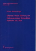 Cover: Shared Virtual Memory for Heterogeneous Embedded Systems on Chips - Hartung-Gorre
