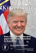 Cover: Bravo, Donald! Halte weiter durch gegen das Lumpenpack von Soros bis Rockefeller! - AHRIMAN-Verlag
