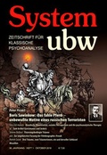 Cover: Boris Sawinkow: >Das fahle Pferd< - unbewu&szlig;te Motive eines russischen Terroristen - AHRIMAN-Verlag