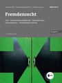 Cover: Fremdenrecht - ÖGB Verlag