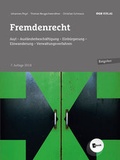 Cover: Fremdenrecht - &Ouml;GB Verlag