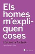 Cover: Els homes m'expliquen coses - ANGLE EDITORIAL