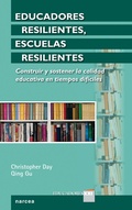 Cover: Educadores resilientes, escuelas resilientes - Narcea Ediciones