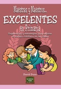 Cover: Maestras y maestros.... Excelentes en Primaria - Narcea Ediciones
