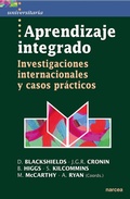 Cover: Aprendizaje integrado - Narcea Ediciones