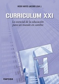 Cover: Curriculum XXI - Narcea Ediciones