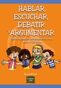 Cover: Hablar, escuchar, debatir y argumentar - Narcea Ediciones