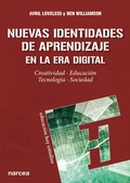 Cover: Nuevas Identidades de Aprendizaje en la Era Digital - Narcea Ediciones