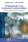 Cover: Trabajando con menores vulnerables - Narcea Ediciones