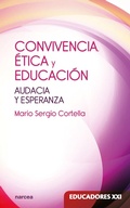 Cover: Convivencia, &eacute;tica y educaci&oacute;n - Narcea Ediciones