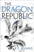Cover: The Dragon Republic - HarperCollins