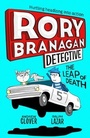 Cover: The Leap of Death - HarperCollins