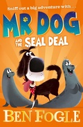 Cover: Mr Dog and the Seal Deal - HarperCollins