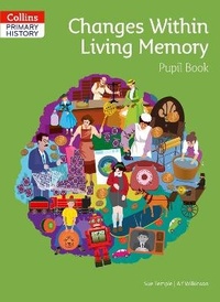 Enlarge image Cover: Changes Within Living Memory Pupil Book - Collins