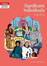 Enlarge image Cover: Significant Individuals Pupil Book - Collins