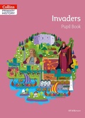 Cover: Invaders Pupil Book - Collins