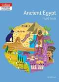 Cover: Ancient Egypt Pupil Book - Collins