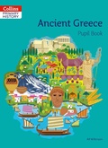 Cover: Ancient Greece Pupil Book - Collins