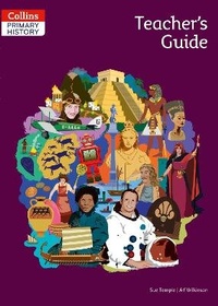 Enlarge image Cover: Primary History Teacher's Guide - Collins