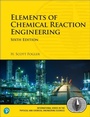 Cover: Elements of Chemical Reaction Engineering - Pearson