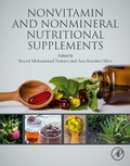 Cover: Nonvitamin and Nonmineral Nutritional Supplements - Academic Press
