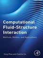 Cover: Computational Fluid-Structure Interaction - Academic Press