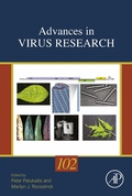 Cover: Advances in Virus Research - Academic Press