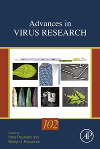 Enlarge image Cover: Advances in Virus Research - Academic Press