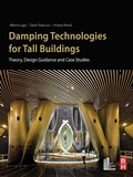 Cover: Damping Technologies for Tall Buildings - Butterworth-Heinemann