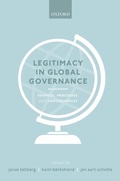 Cover: Legitimacy in Global Governance - OUP eBook